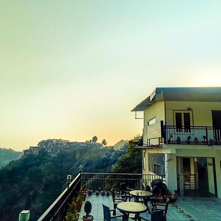 Hotel Oakland Landour Mussoorie Exterior foto