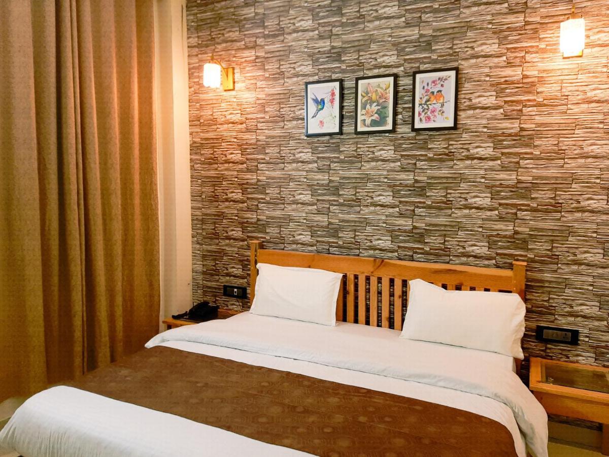 Hotel Oakland Landour Mussoorie Exterior foto
