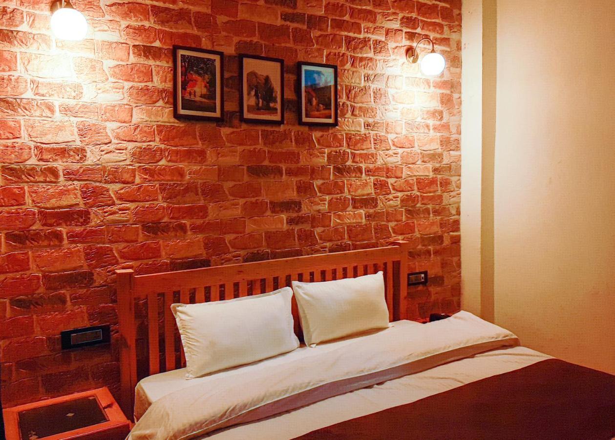 Hotel Oakland Landour Mussoorie Exterior foto
