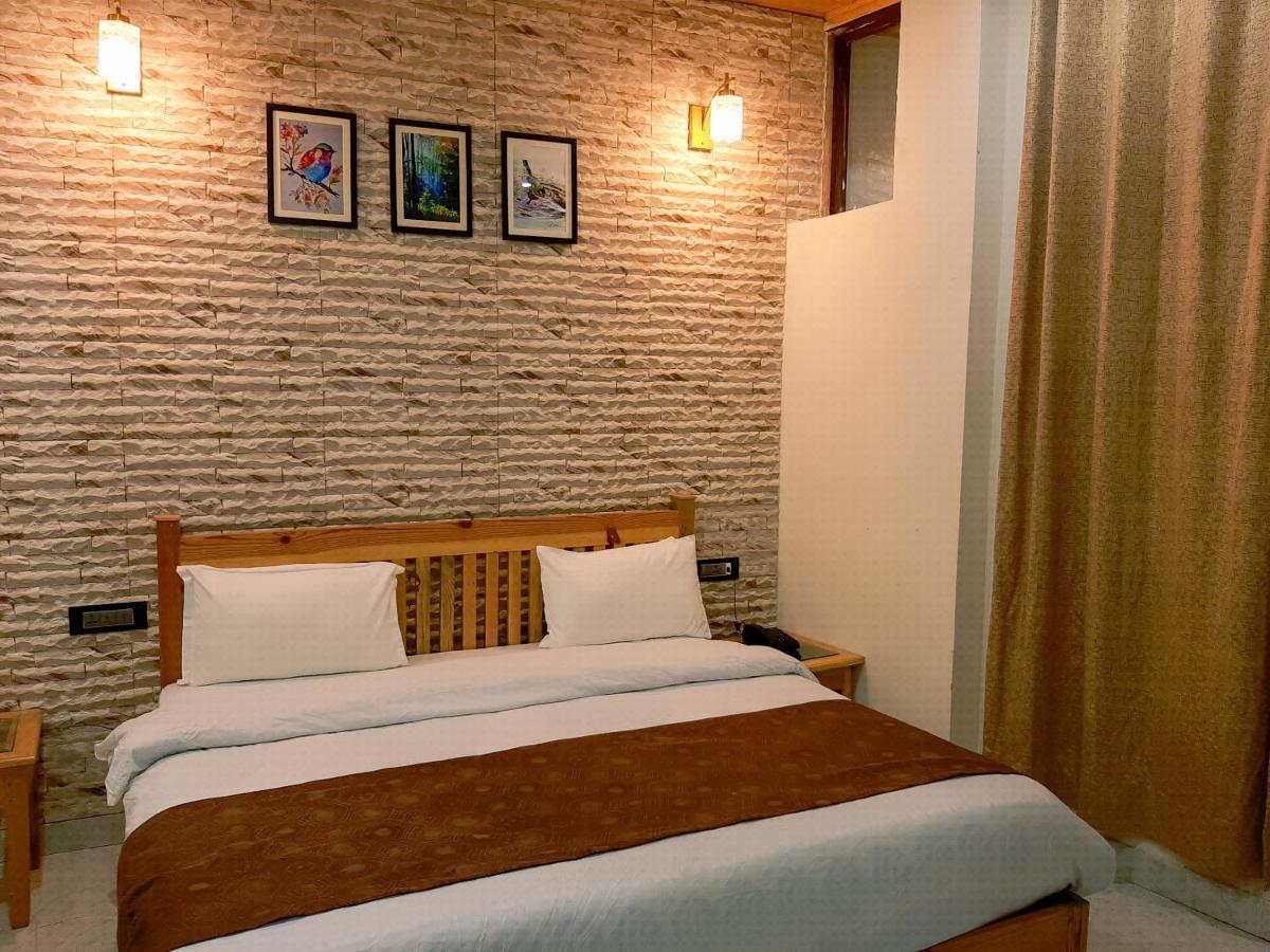 Hotel Oakland Landour Mussoorie Exterior foto