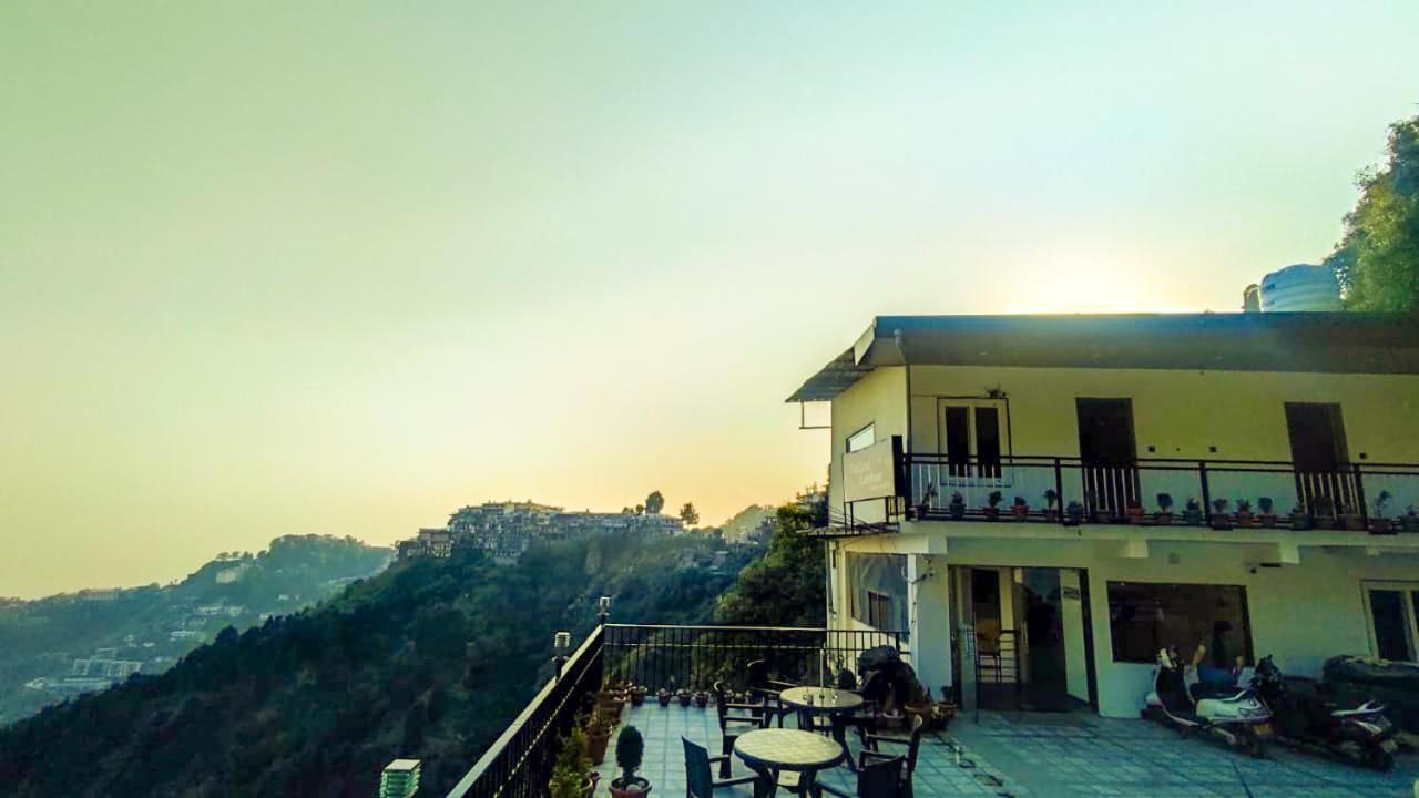 Hotel Oakland Landour Mussoorie Exterior foto